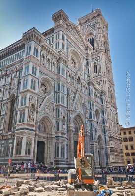 Cathdrale Santa Maria dei Fiori