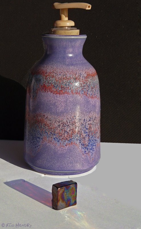 Lotion Dispenser