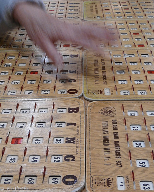 Bingo Action