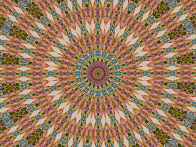 Kaleidoscope Floss