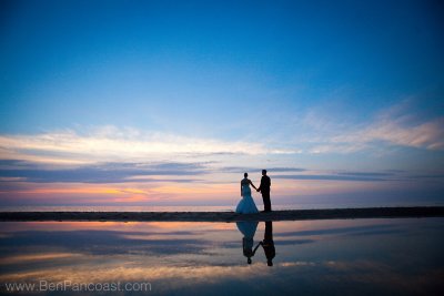 Gintaras Resort Lake Michigan Sunset.jpg