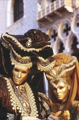 Carnevale Venezia 1995