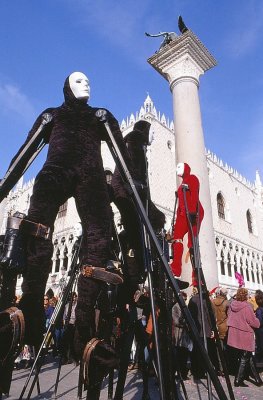 Carnevale Venezia 1998