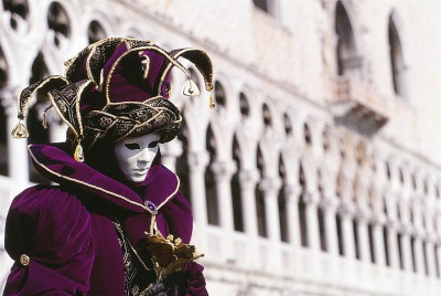 Carnevale Venezia 1999