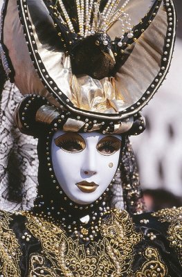 Carnevale Venezia 1999