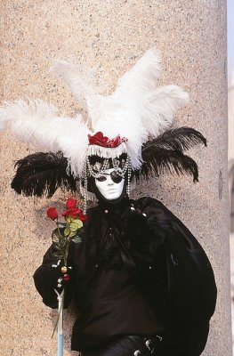 Carnevale Venezia 1999