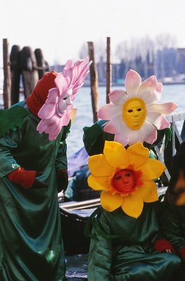 Carnevale Venezia 1999