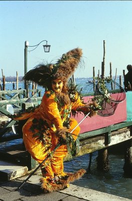 Carnevale Venezia 1999