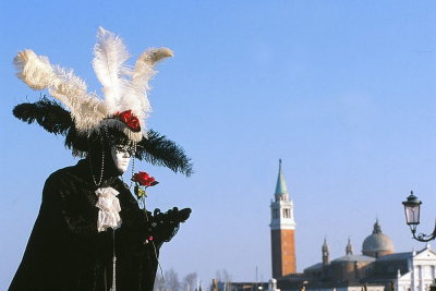 Carnevale Venezia 2003