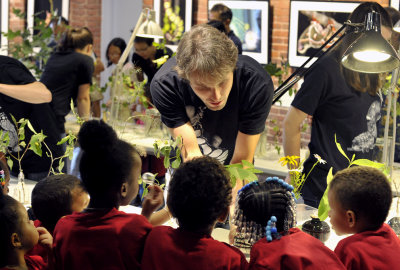 2011 Boston Children's Museum Exhibit