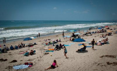 san clemente state beach