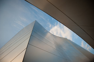 walt disney concert hall