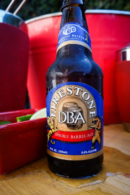 Firestone Double Barrel Ale