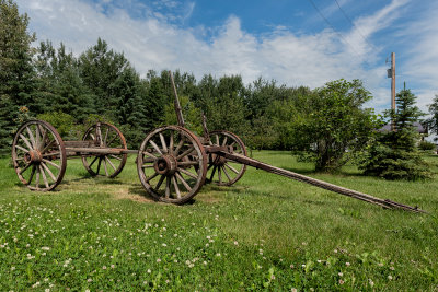 Homestead Farm Wagon