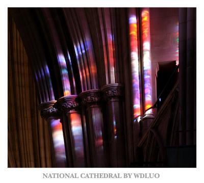 National Cathedral, DC