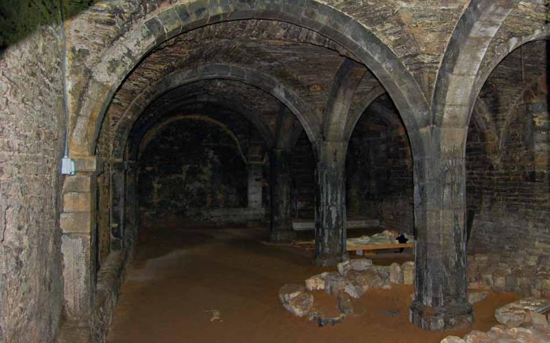 Undercroft