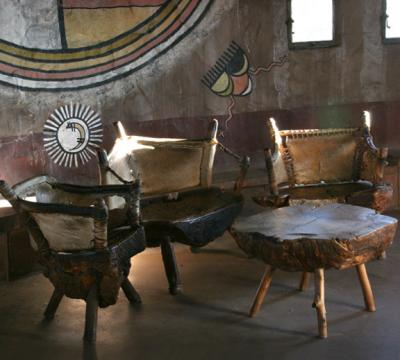 Native American Decor *