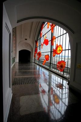 Union Station Hallway*