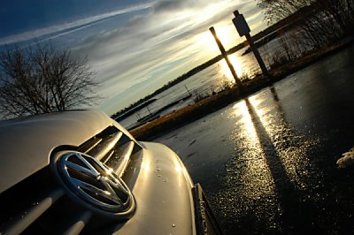 VW - Sunset *