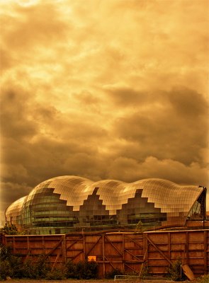 The Sage Gateshead (2) *