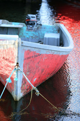 9thThe Red Boat  III*by RK