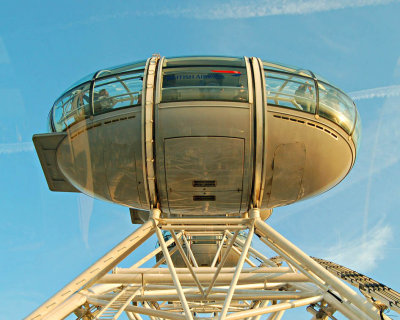London Eye 1 *