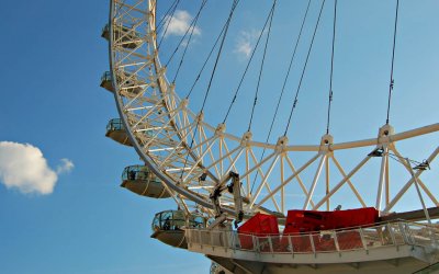 London Eye 2 *