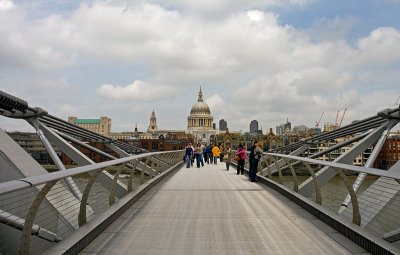 Millennium Bridge 1*