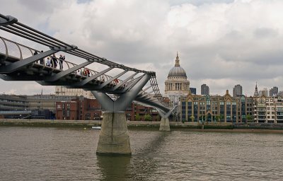 Millennium Bridge 3*