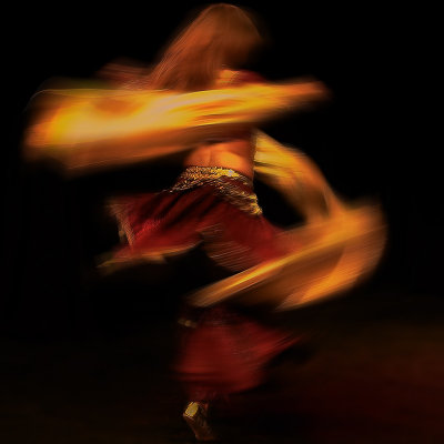 <b>3rd </b><br> Oriental Dance <br> by GeraldH.