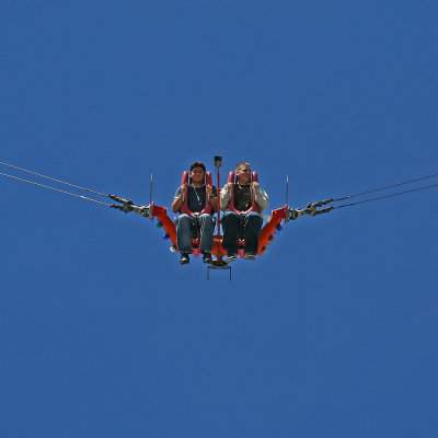 Slingshot - View From the Top