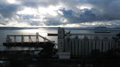 Grain Terminal