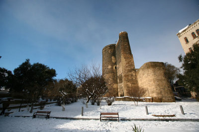 Maidens Tower