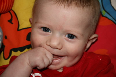 Cute  Baby