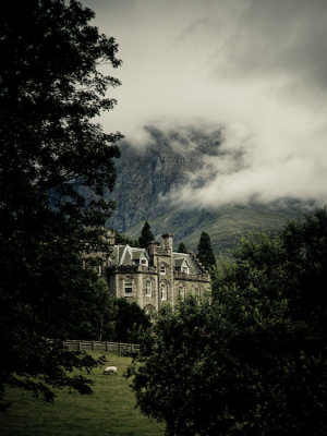 Inverlochy Castle 2007
