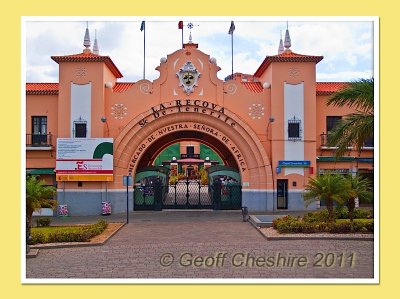 Santa Cruz Market