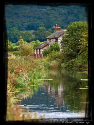 Lancaster Canal - Northern Reaches (2)