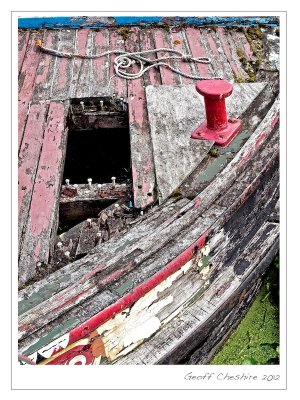 Historic Narrowboat at Ellesmere Port boat museum (2))