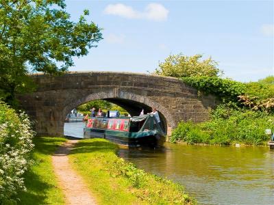 Nateby Bridge, Garstang