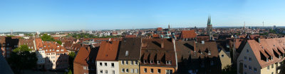 Panaramic view from Nuremberg Castle.jpg