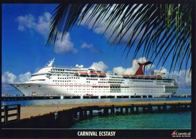 Yucatan Cruise 2011