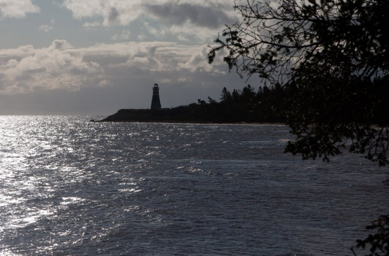 Jourimain Island Lighthouse