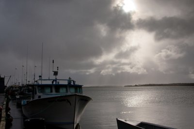 PEI Weather Clearing (finally)
