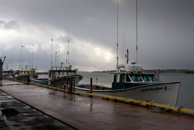 PEI Fishing Port 2