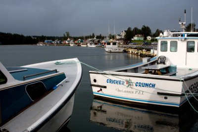 PEI Fishing Port 3