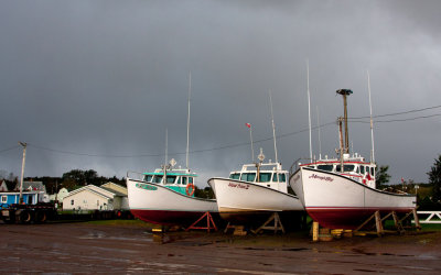 PEI Fishing Port 4