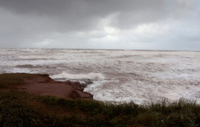 Too Rough For Ferries