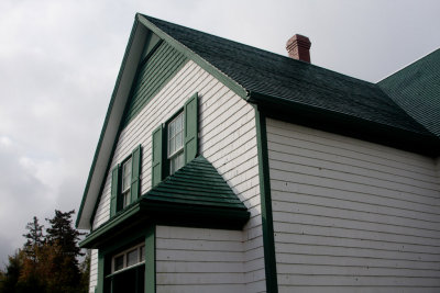 Anne of Green Gables Fictional Home