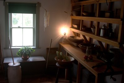 AOGG Interior