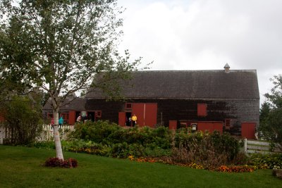 AOGG Milk Barn